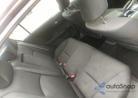 2017 Honda Accord Lx из США, поврежденный, VIN 1HGCR2F39HA110357